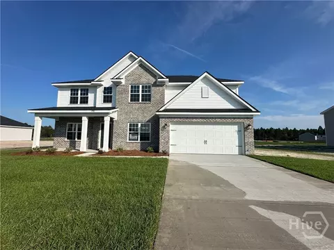 790 Doctors Creek Rd NE, Ludowici, GA 31316