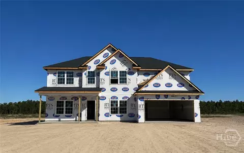 790 Doctors Creek Rd NE, Ludowici, GA 31316