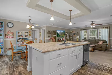 Kitchen - 560 Brogdon Rd, Guyton, GA 31312 photo 1 of 4