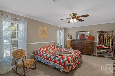 Bedroom - 560 Brogdon Rd, Guyton, GA 31312 photo 1 of 4