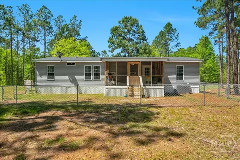 Exterior - 560 Brogdon Rd, Guyton, GA 31312 photo 3 of 3