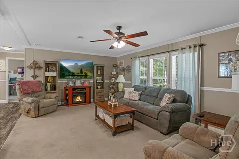 Living - 560 Brogdon Rd, Guyton, GA 31312 photo 1 of 1
