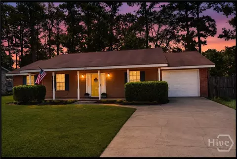 605 Windhaven Dr, Hinesville, GA 31313