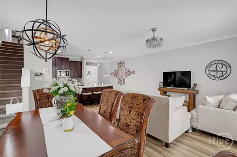 Dining - 211 Sonoma Dr, Pooler, GA 31322 photo 2 of 4