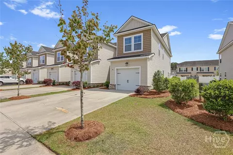 Exterior - 211 Sonoma Dr, Pooler, GA 31322 photo 1 of 10
