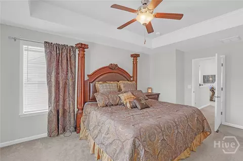 Bedroom - 211 Sonoma Dr, Pooler, GA 31322 photo 5 of 6