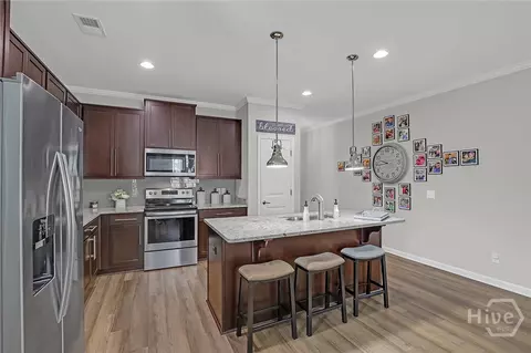 Kitchen - 211 Sonoma Dr, Pooler, GA 31322 photo 5 of 5