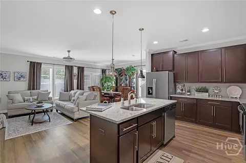 Kitchen - 211 Sonoma Dr, Pooler, GA 31322 photo 1 of 5