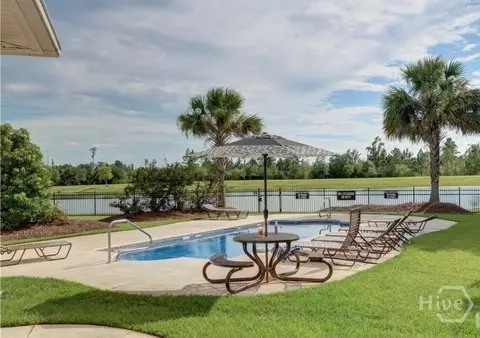 Exterior - 211 Sonoma Dr, Pooler, GA 31322 photo 9 of 10
