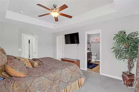 Bedroom - 211 Sonoma Dr, Pooler, GA 31322 photo 6 of 6