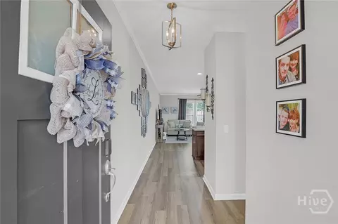 Entry Way - 211 Sonoma Dr, Pooler, GA 31322 photo 1 of 2