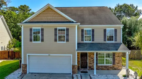 456 Stonebridge Cir, Savannah, GA 31419