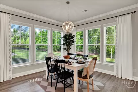 Dining - 116 Como Dr, Pooler, GA 31322 photo 2 of 2