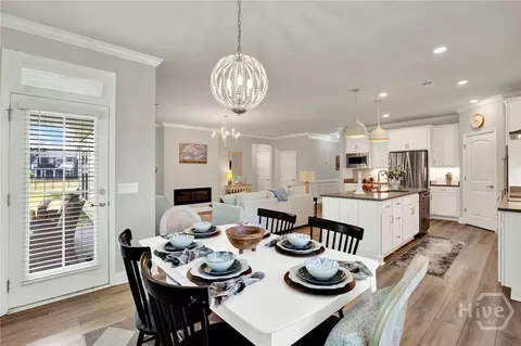 Dining - 116 Como Dr, Pooler, GA 31322 photo 1 of 2