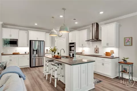 Kitchen - 116 Como Dr, Pooler, GA 31322 photo 1 of 2