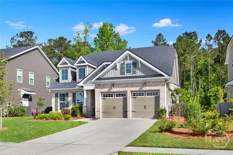 Exterior - 116 Como Dr, Pooler, GA 31322 photo 3 of 12