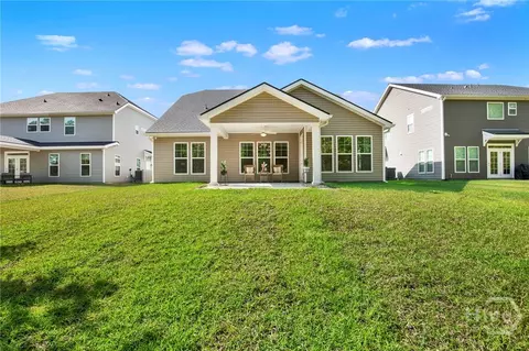 Exterior - 116 Como Dr, Pooler, GA 31322 photo 10 of 12