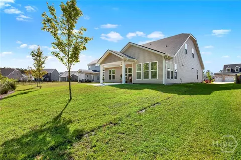 Exterior - 116 Como Dr, Pooler, GA 31322 photo 11 of 12