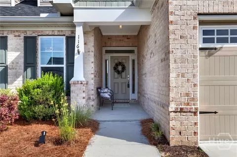 Exterior - 116 Como Dr, Pooler, GA 31322 photo 5 of 12