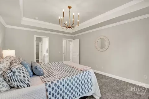 Bedroom - 116 Como Dr, Pooler, GA 31322 photo 1 of 8
