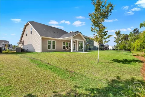 Exterior - 116 Como Dr, Pooler, GA 31322 photo 9 of 12