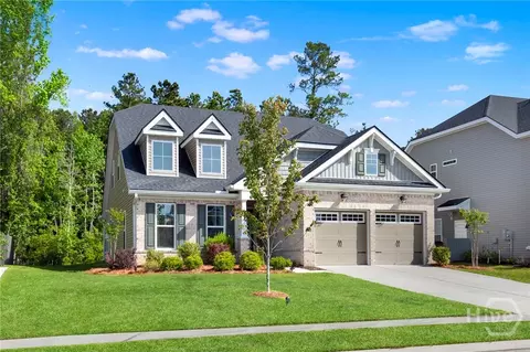 Exterior - 116 Como Dr, Pooler, GA 31322 photo 4 of 12
