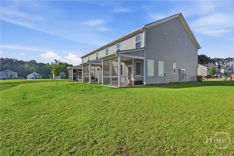 Exterior - 146 Congo Ct, Pooler, GA 31322 photo 2 of 5