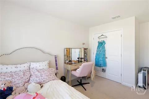 Bedroom - 146 Congo Ct, Pooler, GA 31322 photo 4 of 5