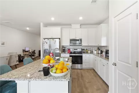 Kitchen - 146 Congo Ct, Pooler, GA 31322 photo 2 of 2
