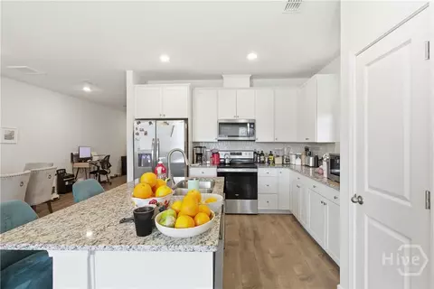 Kitchen - 146 Congo Ct, Pooler, GA 31322 photo 2 of 2