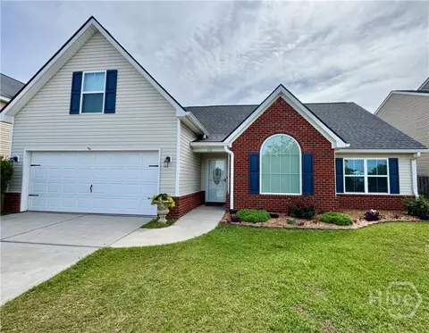 52 Burnt Oak Rd, Port Wentworth, GA 31407