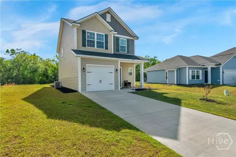286 Joann Lewis Ln, Hinesville, GA 31313