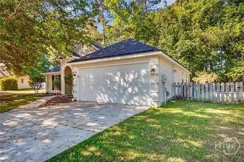 Exterior - 127 Timberland Gap Rd, Pooler, GA 31322 photo 3 of 8