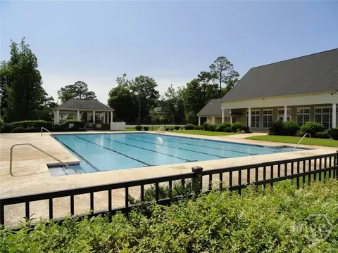 Exterior - 127 Timberland Gap Rd, Pooler, GA 31322 photo 8 of 8