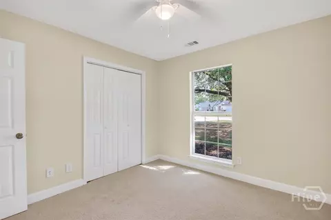 Bedroom - 127 Timberland Gap Rd, Pooler, GA 31322 photo 5 of 11