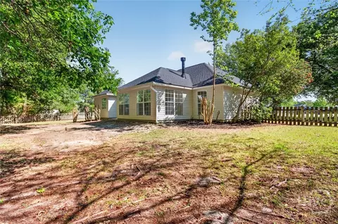 Exterior - 127 Timberland Gap Rd, Pooler, GA 31322 photo 6 of 8