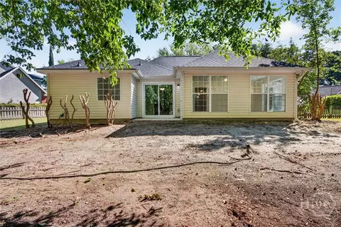 Exterior - 127 Timberland Gap Rd, Pooler, GA 31322 photo 5 of 8