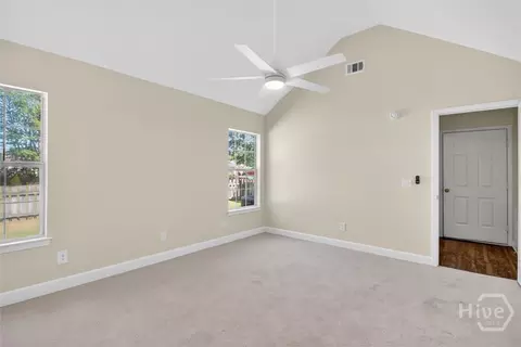 Bedroom - 127 Timberland Gap Rd, Pooler, GA 31322 photo 10 of 11