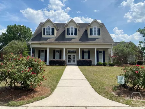 Exterior - 127 Timberland Gap Rd, Pooler, GA 31322 photo 7 of 8