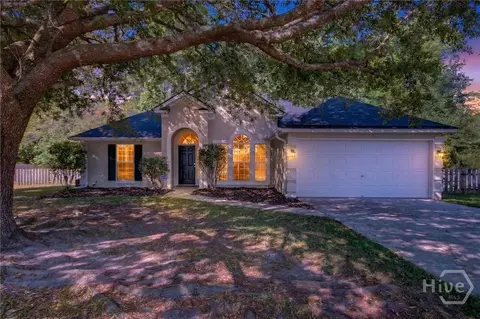 127 Timberland Gap Rd, Pooler, GA 31322