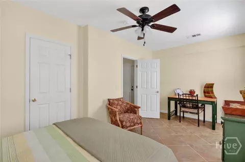 Bedroom - 3207 Center St, Thunderbolt, GA 31404 photo 12 of 13