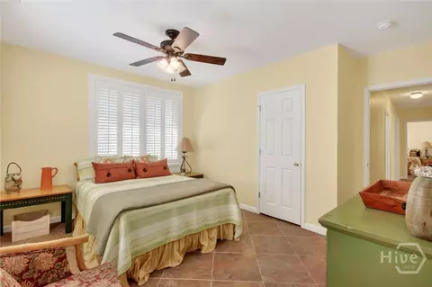 Bedroom - 3207 Center St, Thunderbolt, GA 31404 photo 5 of 13