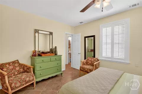 Bedroom - 3207 Center St, Thunderbolt, GA 31404 photo 8 of 13
