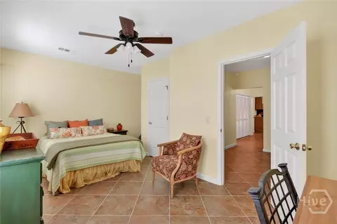 Bedroom - 3207 Center St, Thunderbolt, GA 31404 photo 11 of 13