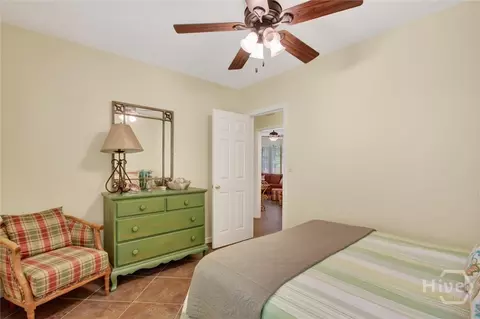 Bedroom - 3207 Center St, Thunderbolt, GA 31404 photo 4 of 13
