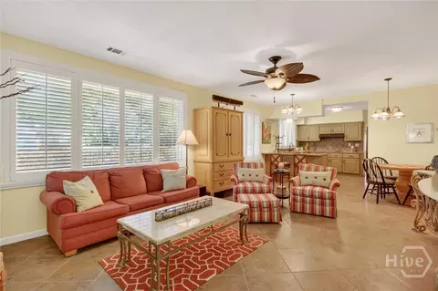 Living - 3207 Center St, Thunderbolt, GA 31404 photo 3 of 4