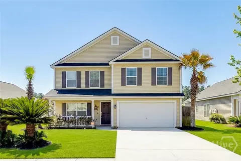 323 Winchester Dr, Pooler, GA 31322