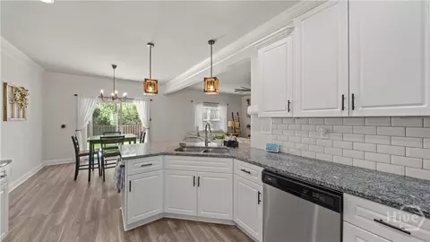 Kitchen - 104 Summer Station Dr, Guyton, GA 31312 photo 2 of 8