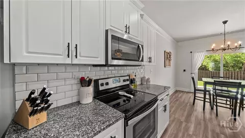 Kitchen - 104 Summer Station Dr, Guyton, GA 31312 photo 7 of 8