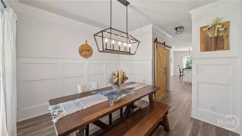 Dining - 104 Summer Station Dr, Guyton, GA 31312 photo 2 of 3